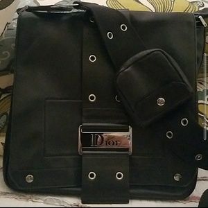 ❤️ ❤️ DIOR Street Chic Messenger Bag